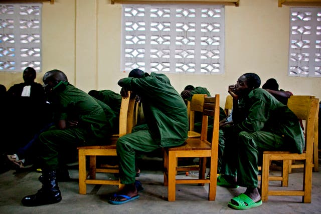 Congo Death Penalty
