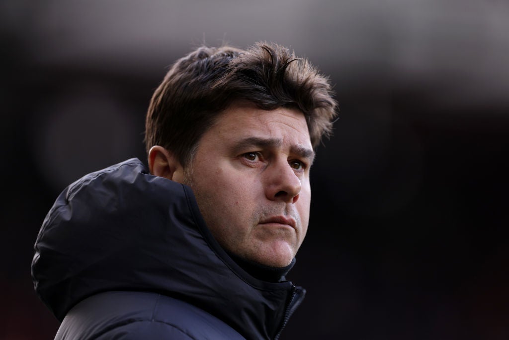 Pochettino’s side face Leicester in the quarter-finals