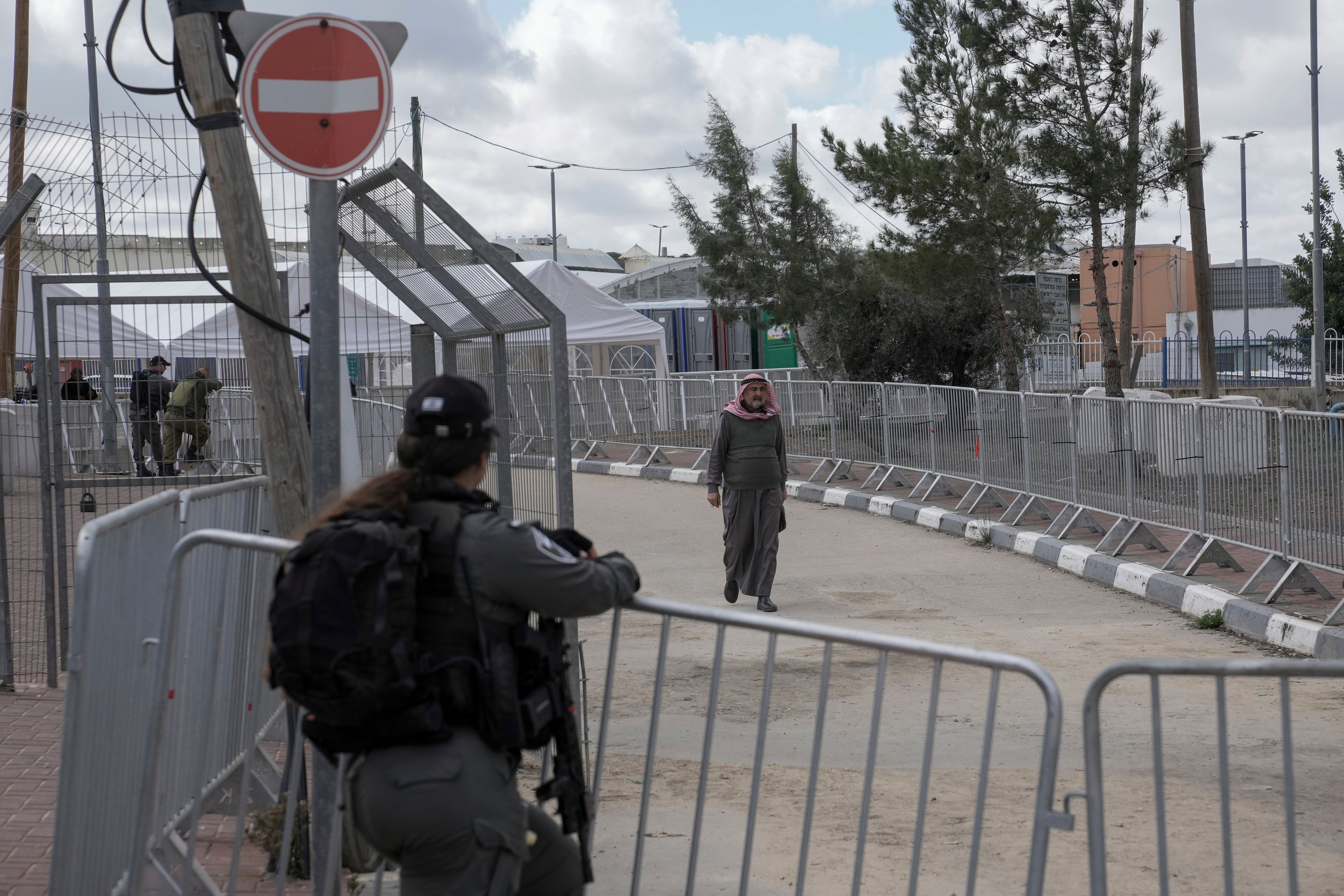 Israel Palestinians Ramadan