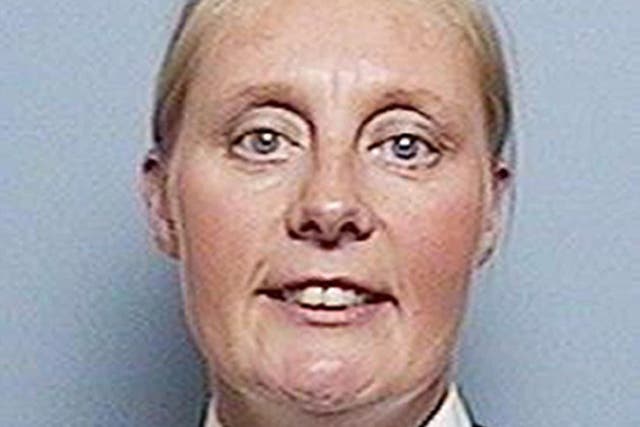 Pc Sharon Beshenivsky (West Yorkshire Police/PA)