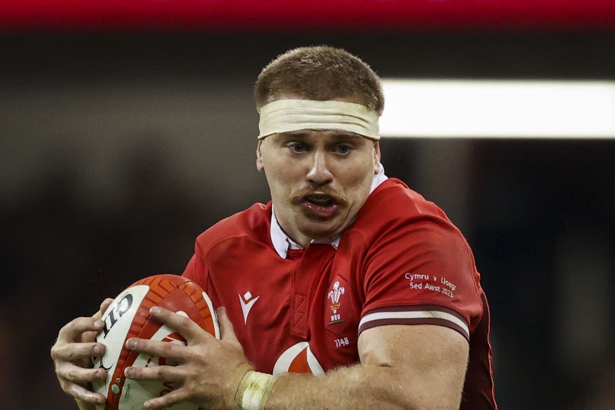 Aaron Wainwright says nothing but victory acceptable for Wales against Italy