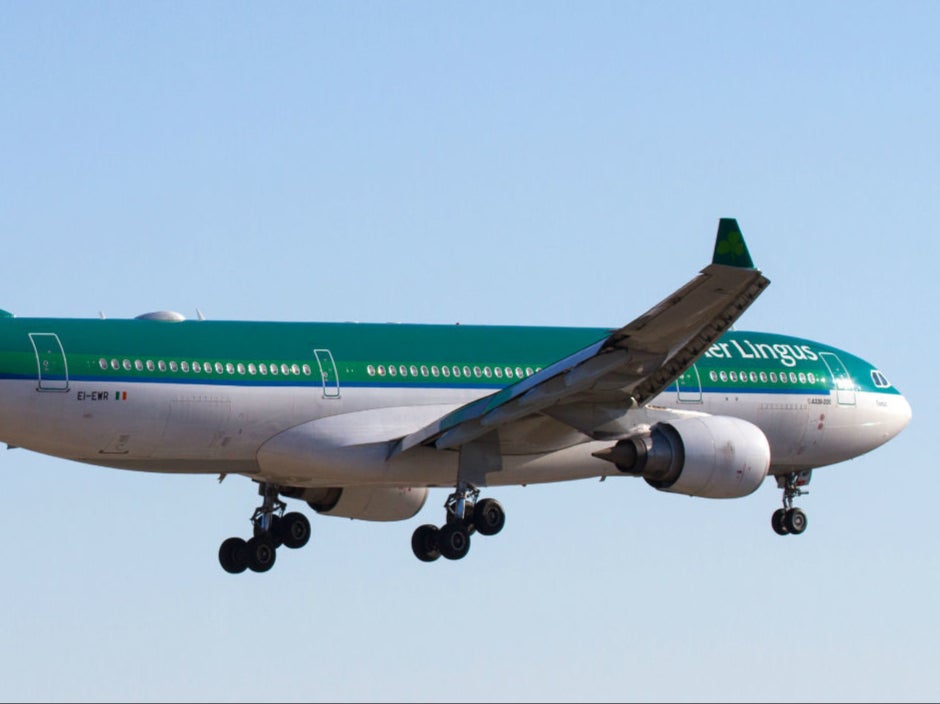 Aer Lingus has a busy transatlantic network from Dublin, which offers preclearance
