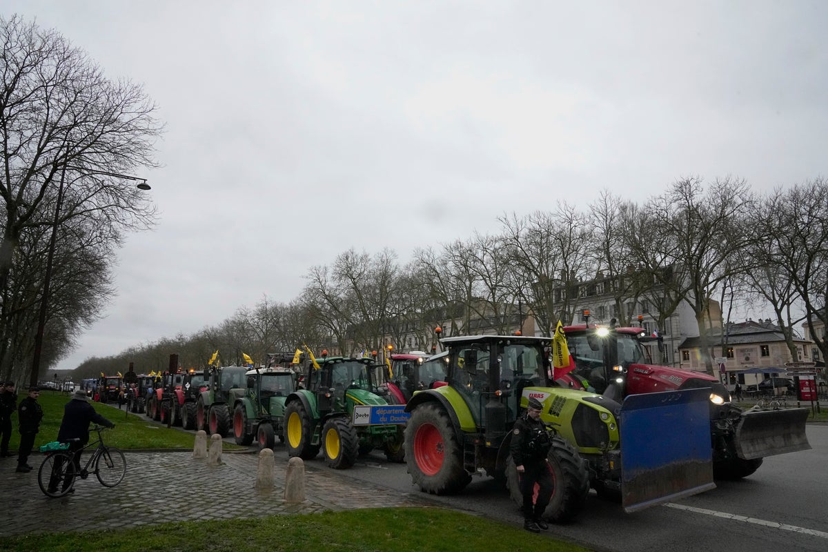 Amid rumble of tractor protests, European Union sets out more ...