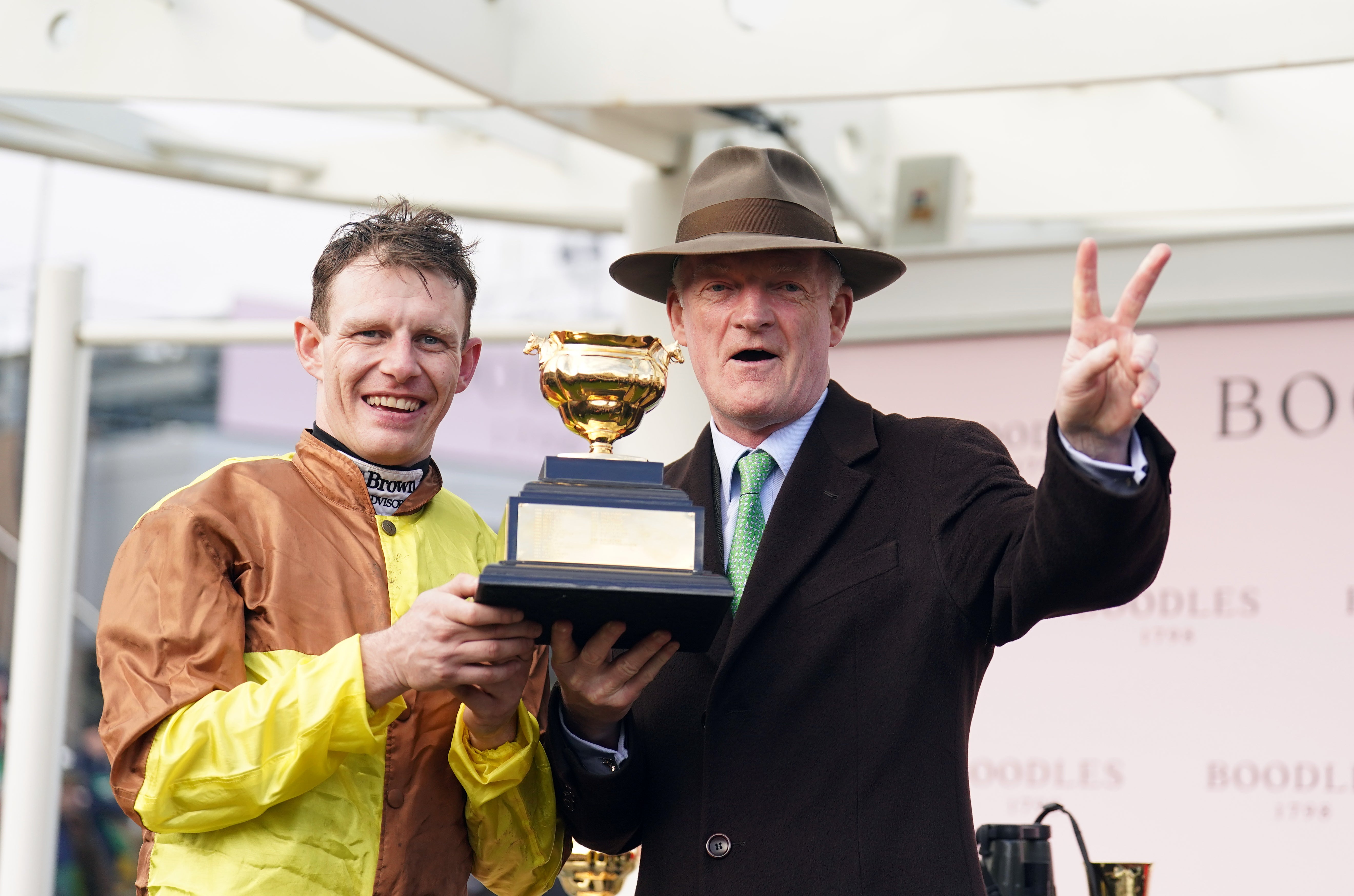 Cheltenham Festival 2024 LIVE 5.30 result, tips and odds after Willie