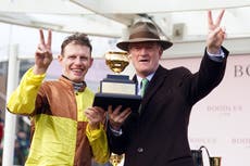 2025 Cheltenham Gold Cup Odds