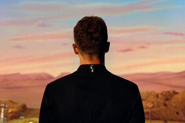 Music Review - Justin Timberlake