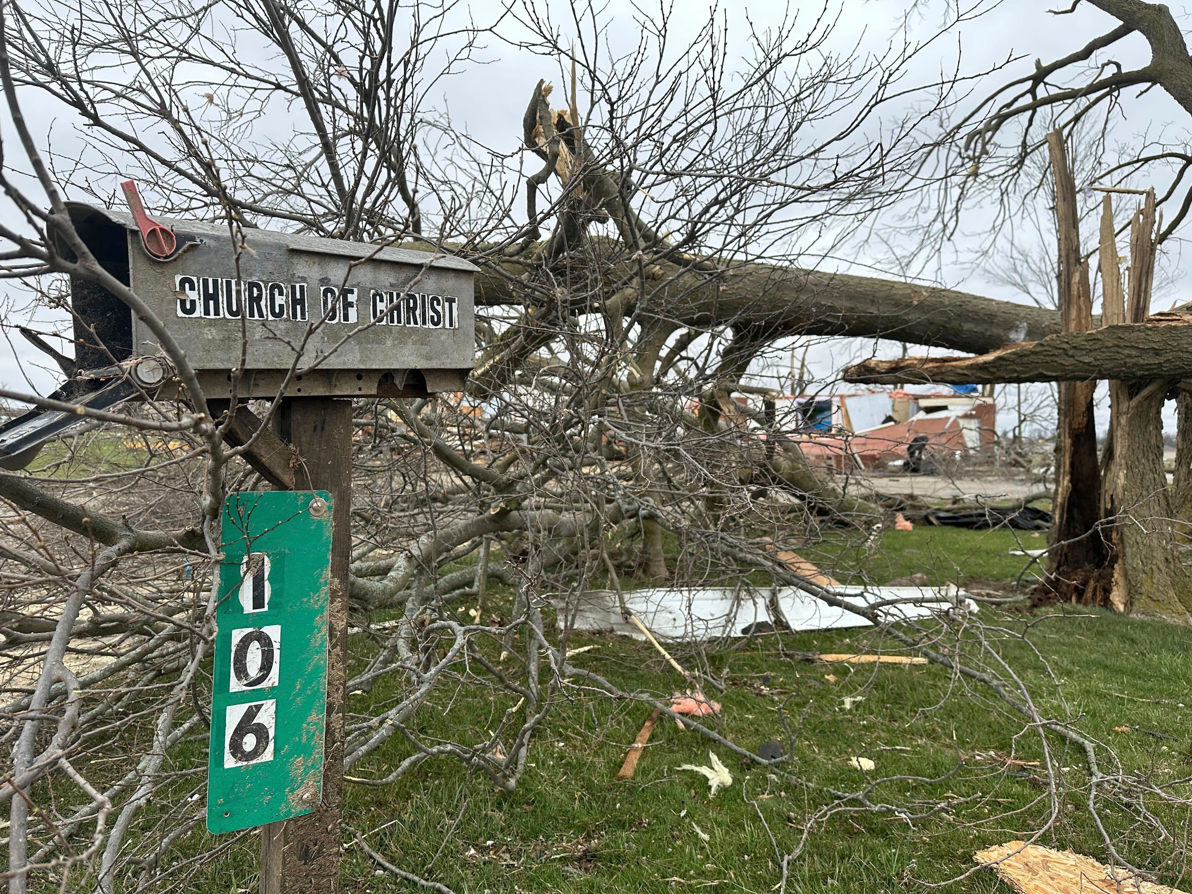 Severe Weather Indiana