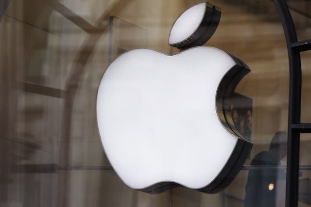 Norfolk County Council has secured a settlement in a lawsuit against Apple (Yui Mok/PA)