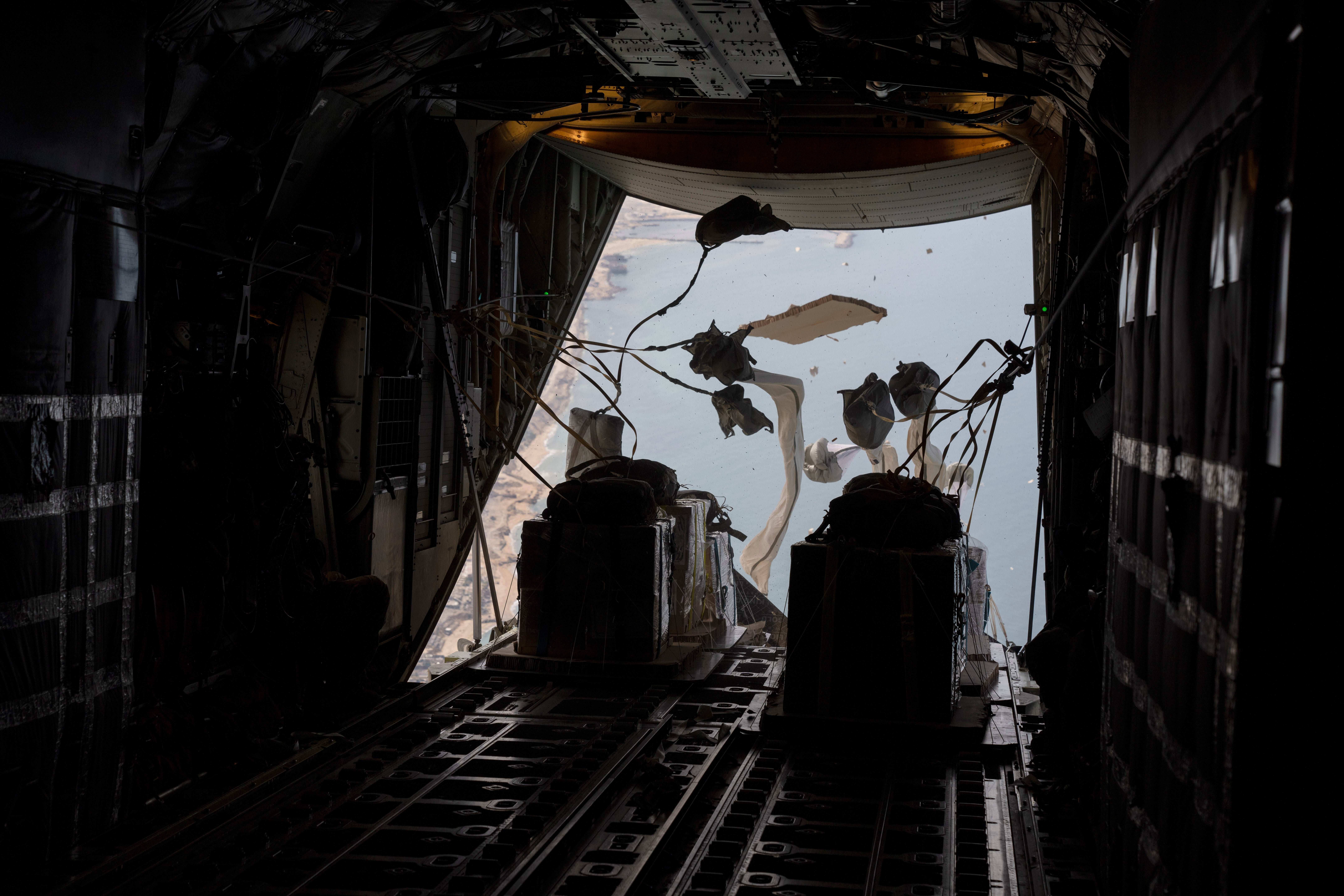 Israel Palestinians US