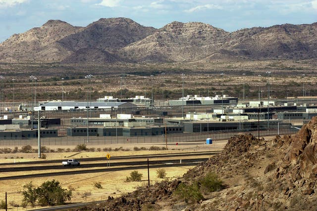 Arizona Prisons Health Care