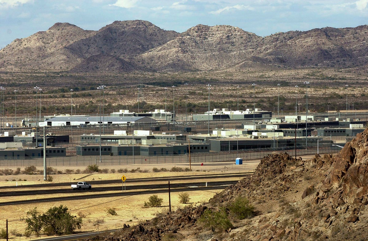 Judge mulls third contempt case against Arizona for failing to improve prison health care