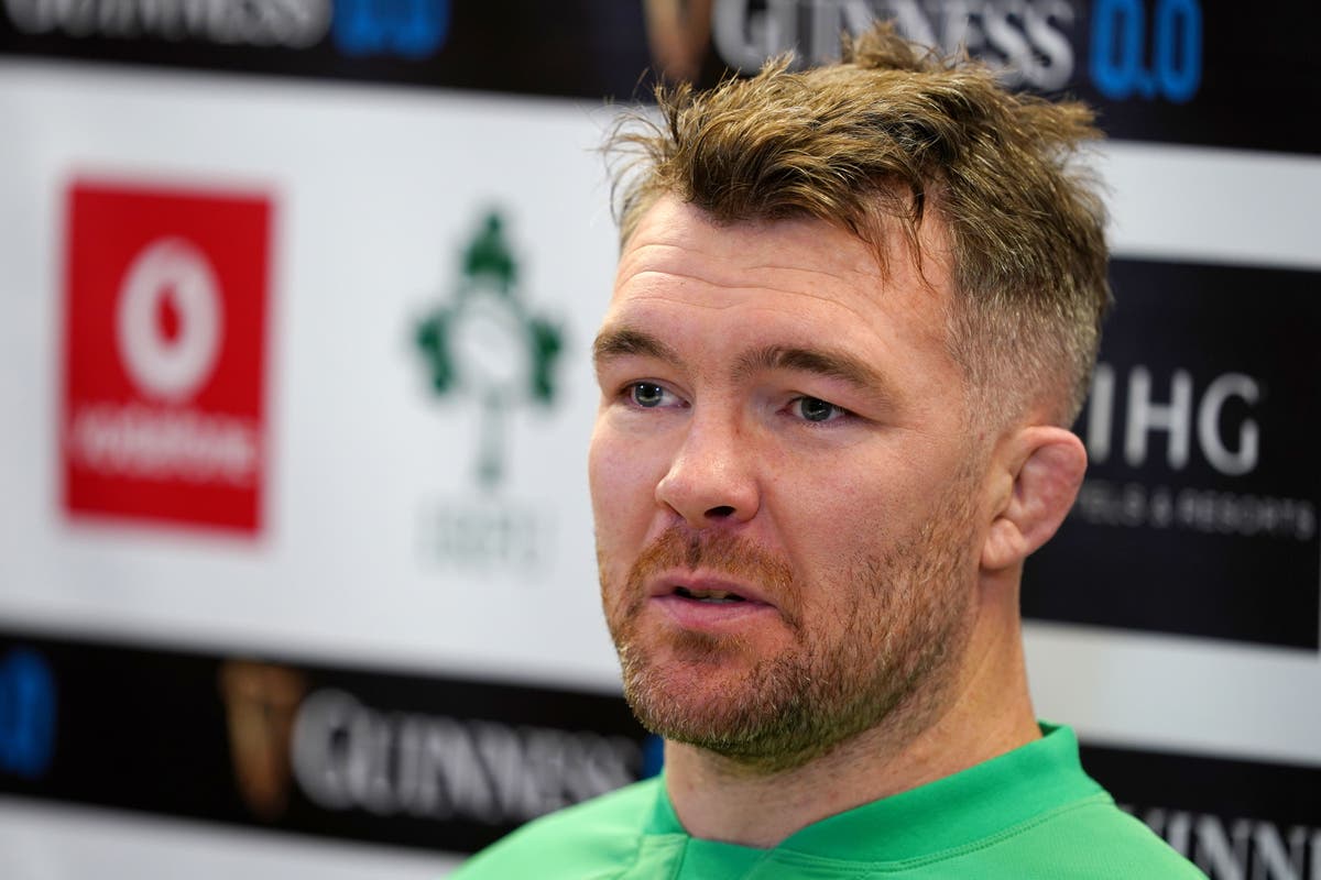 More Six Nations glory means ‘absolutely everything’ to Ireland – Peter O’Mahony