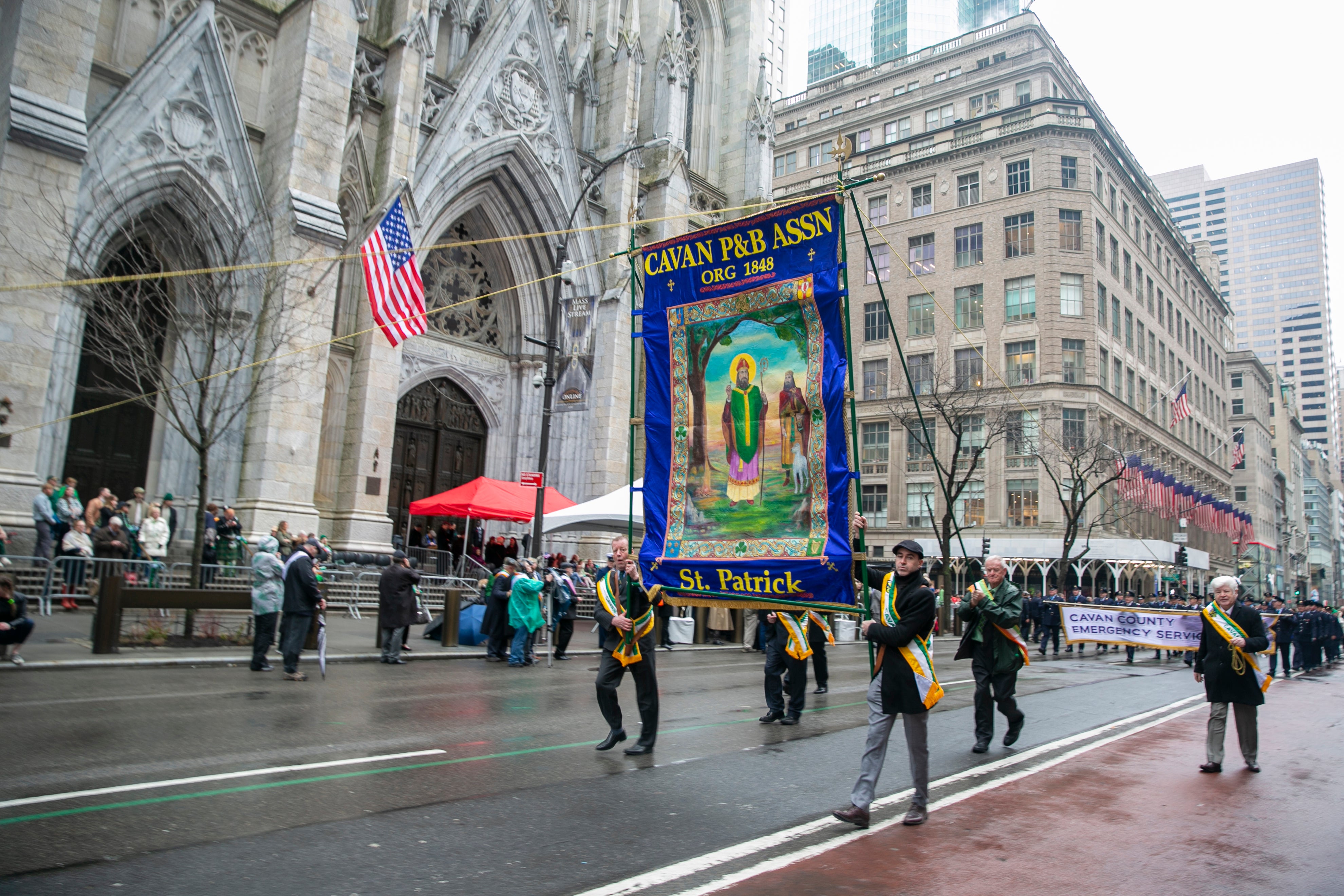 St. Patrick’s Day Origins