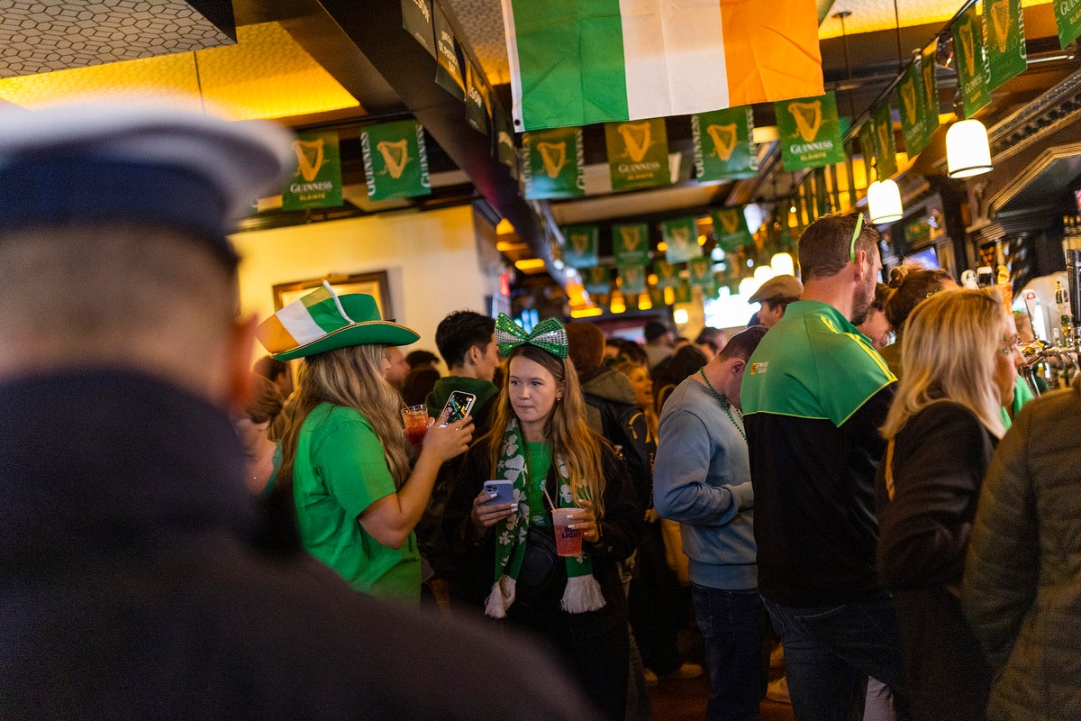 Voices: Don’t use St Patrick’s Day as an excuse for your binge drinking
