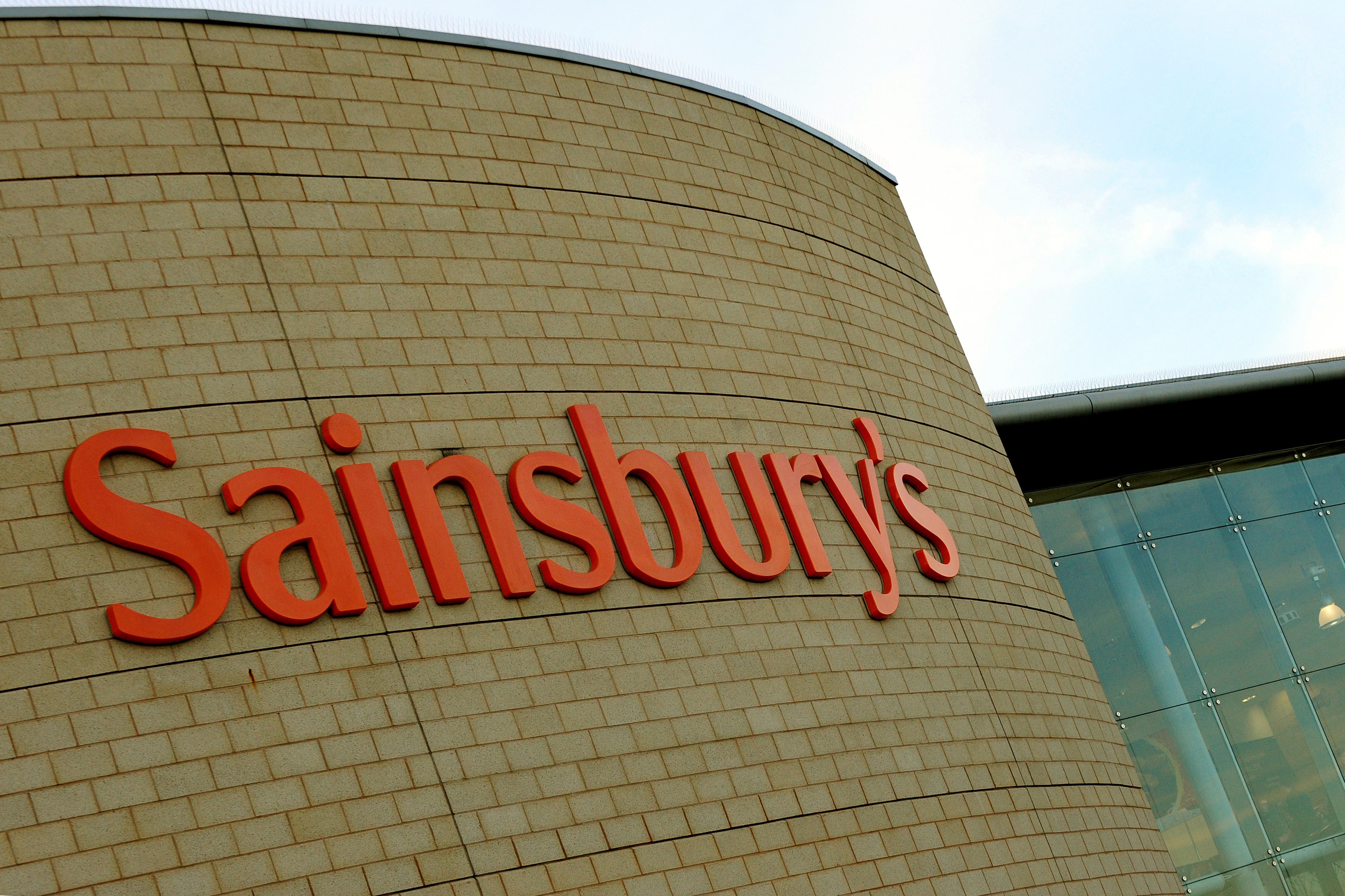 Sainsbury’s has apologised to customers after suffering from ‘technical issues’ (PA)