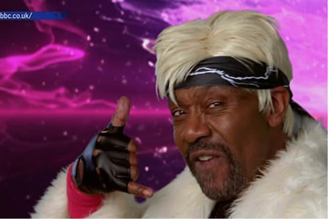 <p>Lenny Henry transforms into Barbie’s Ken for Comic Relief  </p>