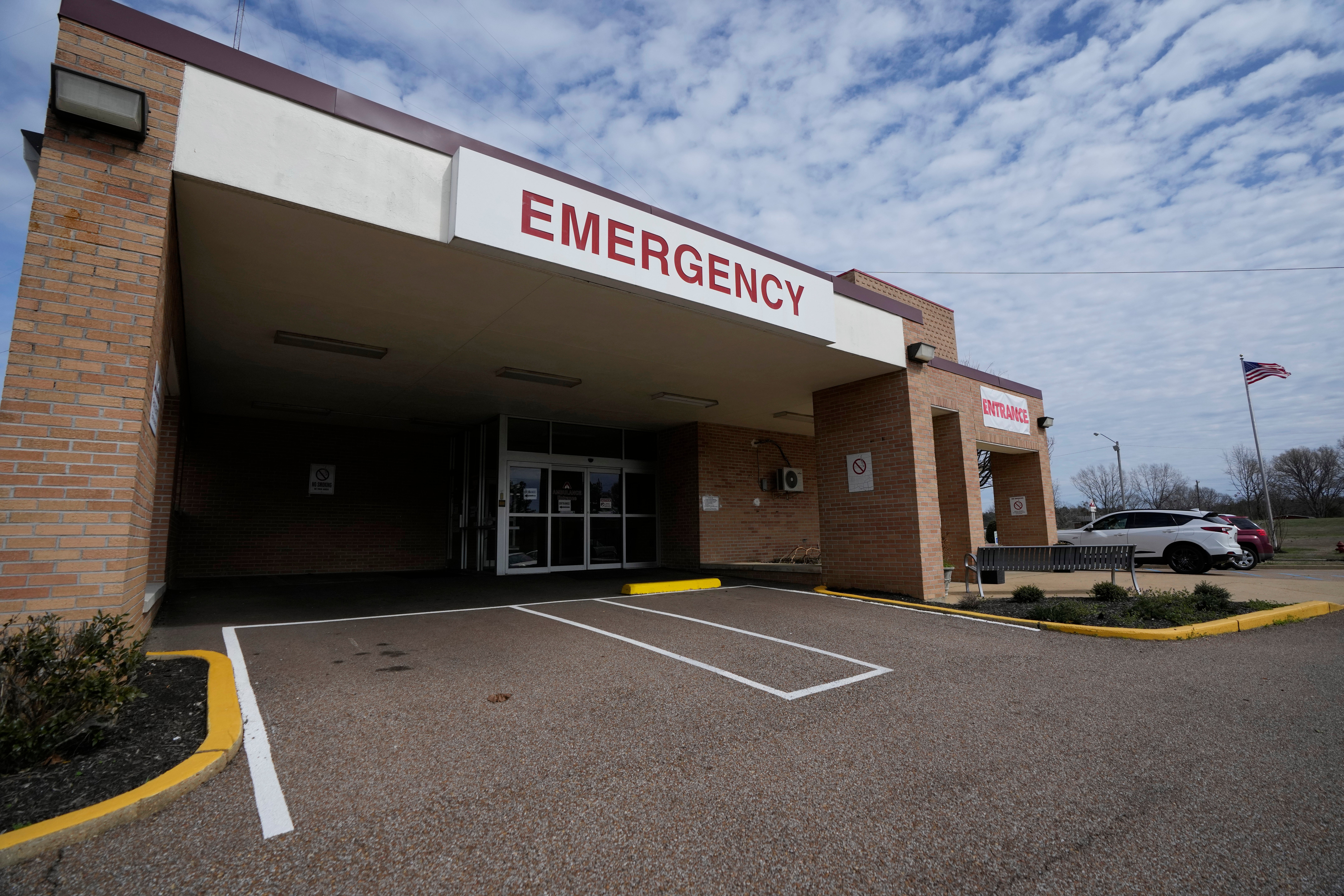 Rural Emergency Hospitals