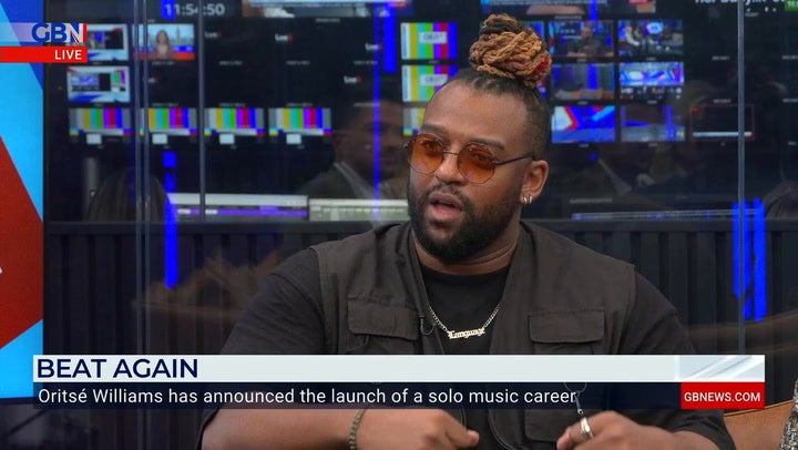 <p>JLS star Ortise Williams reveals wife had two ‘devastating’ miscarriages.</p>