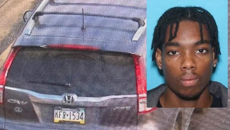 <p>Officials arrested 26-year-old Andre Gordon after a series of shootings that took place in Pennsylvania on Saturday morning</p>