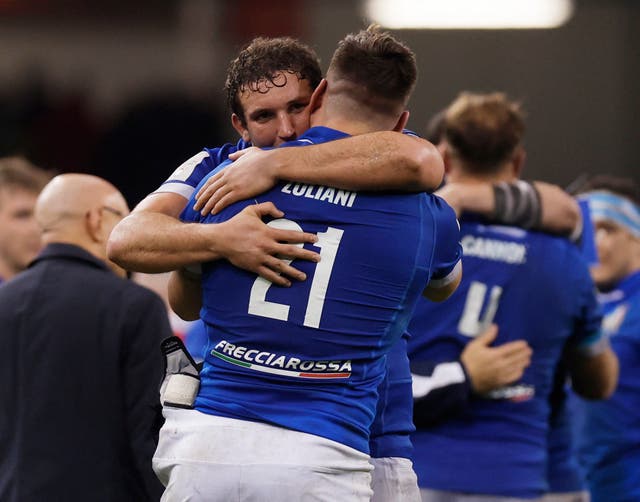 Wales vs Italy LIVE: Result and reaction as Wales demolish toothless ...