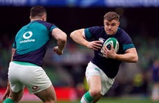 Ireland v Scotland LIVE: Score and updates from Six Nations title decider in Dublin