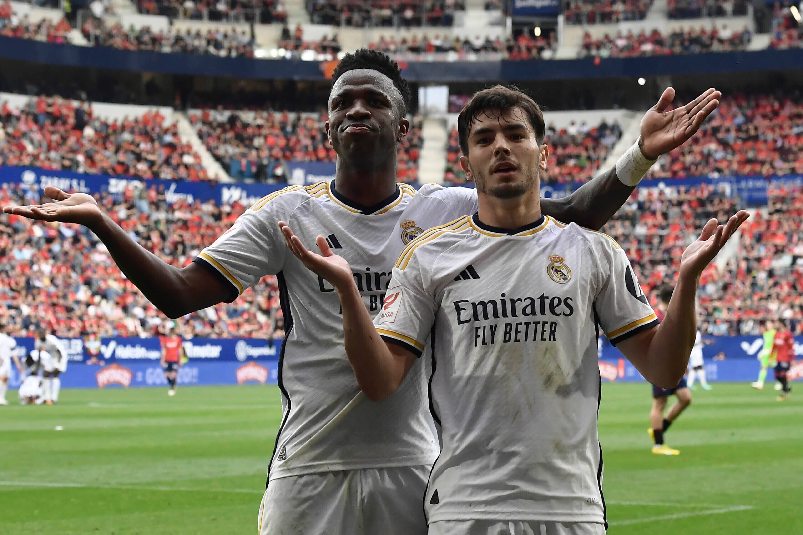REAL MADRID