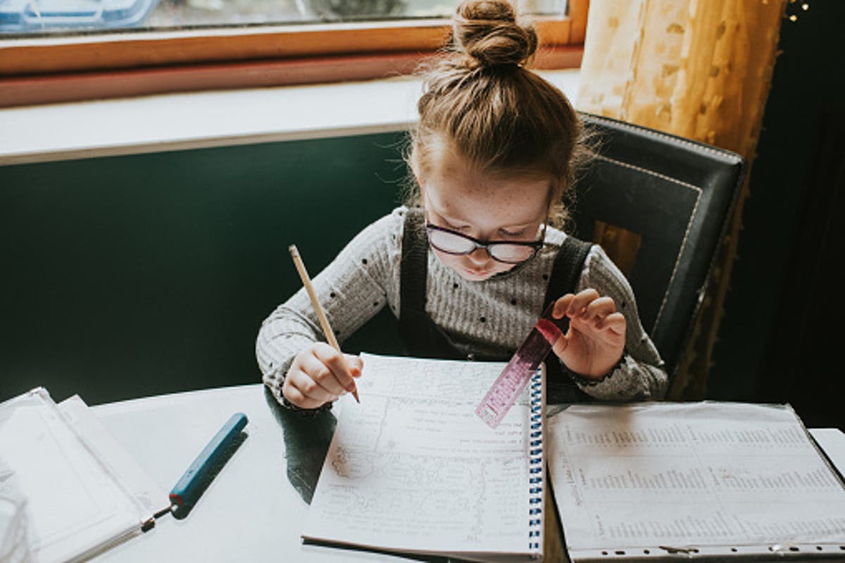 “I just know”: Mother talks about difficulties with homework in first grade after her child’s understandable reaction