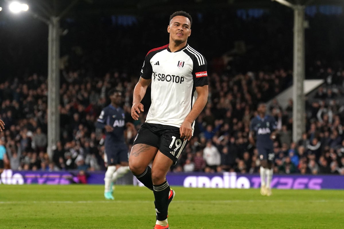 Rodrigo Muniz inspires Fulham as Tottenham miss chance to make top four statement