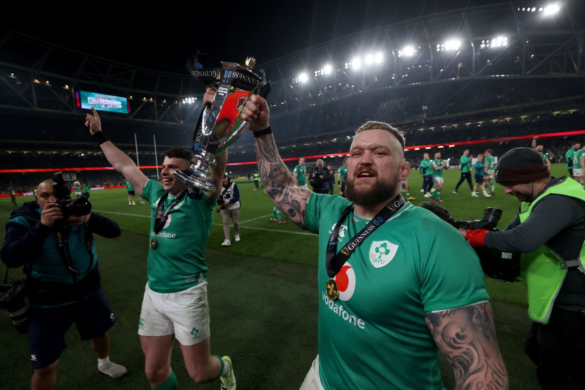 How Ireland won the Six Nations 2024