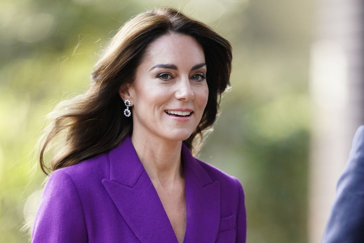 Kate Middleton speaks out as she misses St Patrick’s Day celebrations amid recovery from surgery