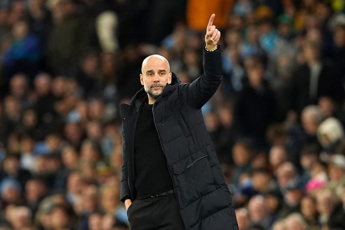 Pep Guardiola praises ‘special’ Manchester City after making FA Cup history