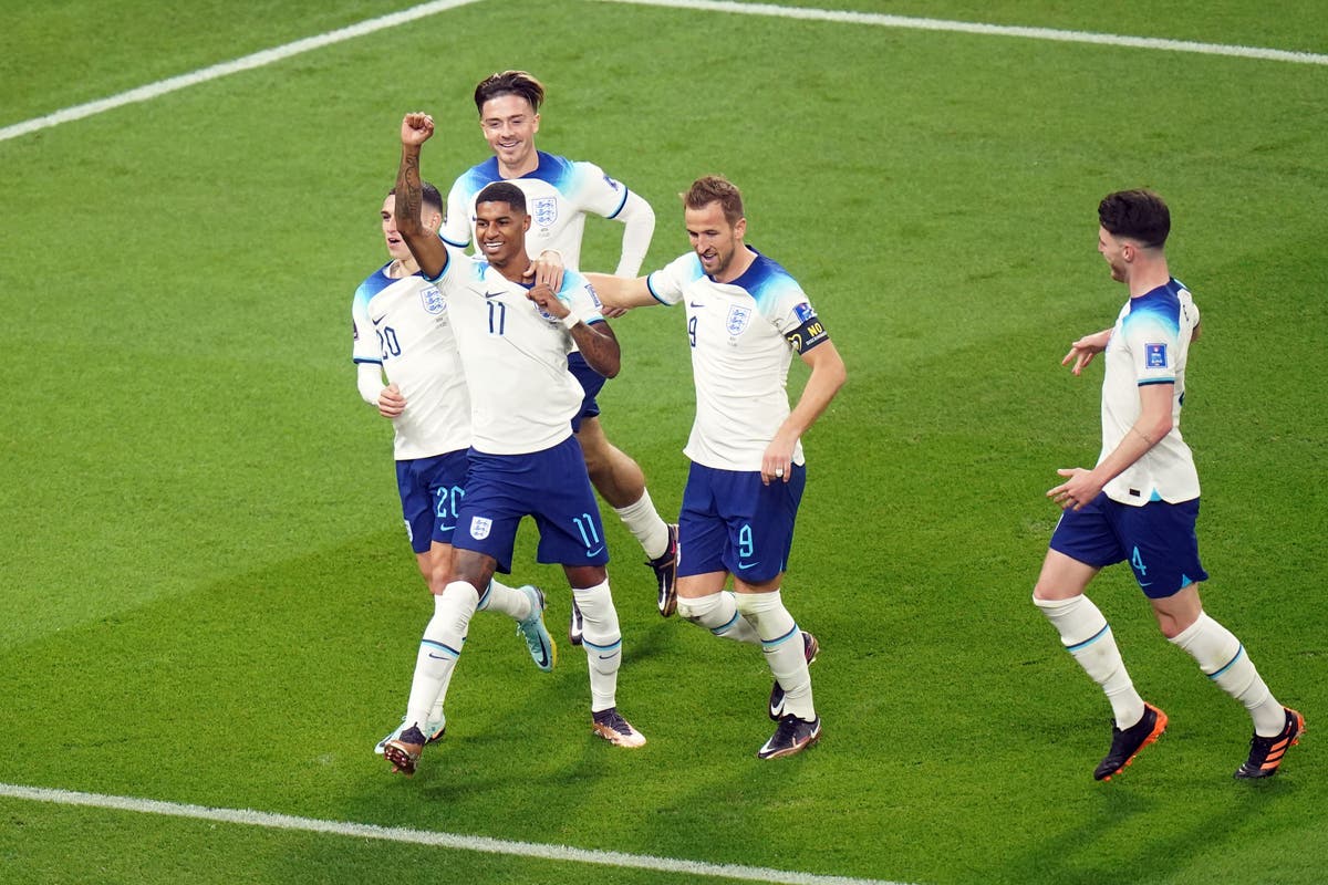 Gareth Southgate says England hopefuls face &lsquo;big competition for places&rsquo;