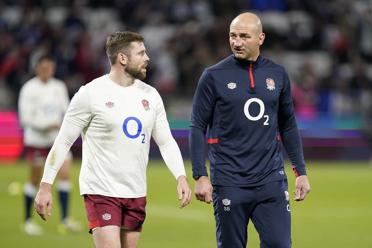 Steve Borthwick filled with &lsquo;immense pride&rsquo; after England fight hard in France
