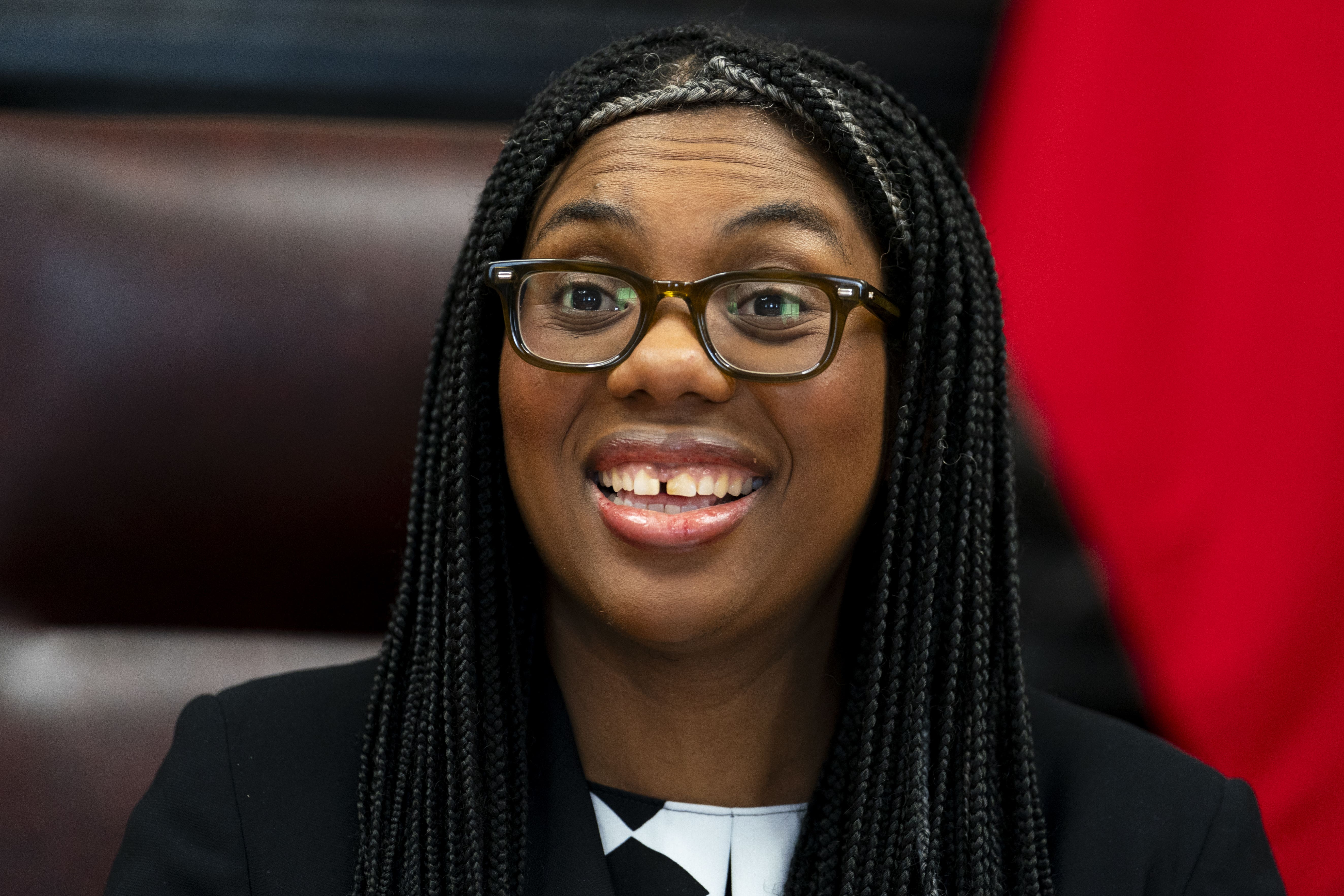 Kemi Badenoch told her colleagues to ‘stop messing around and get behind the prime minister’