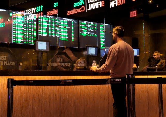 Sports Betting-Things to Know