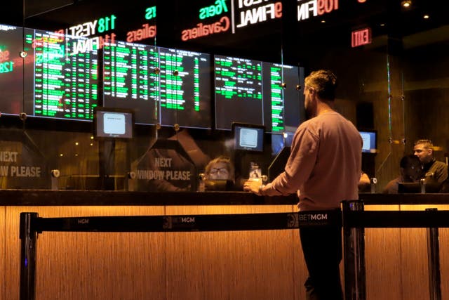 Sports Betting-Things to Know