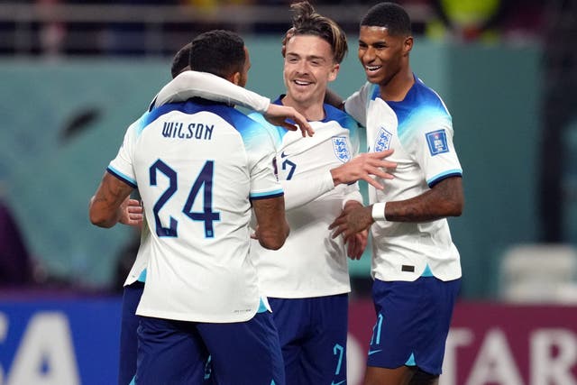 Marcus Rashford and Jack Grealish could miss out on the European Championship (Nick Potts/PA)
