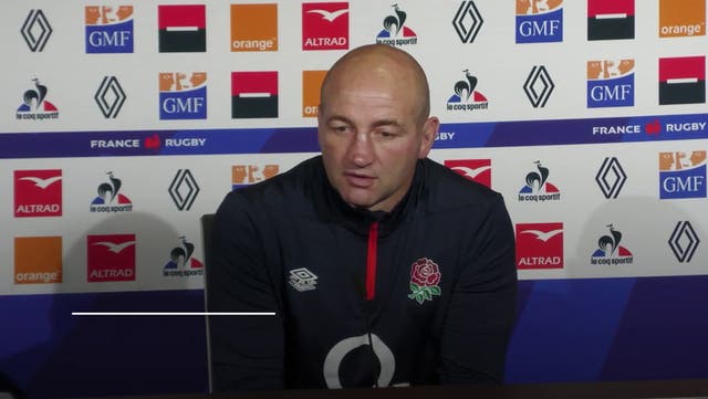 <p>Steve Borthwick filled with ‘immense pride’ after England fight hard in France.</p>