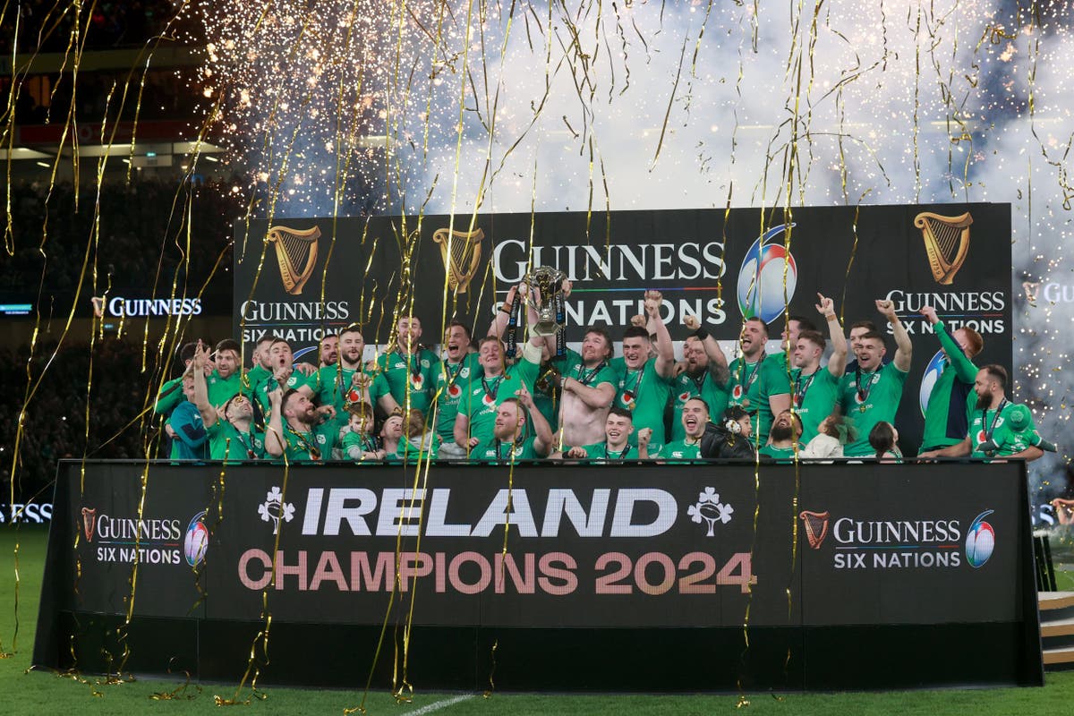 Six Nations team of the tournament: Ireland players dominate selection Six Nations team of the tournament: Ireland players dominate selection