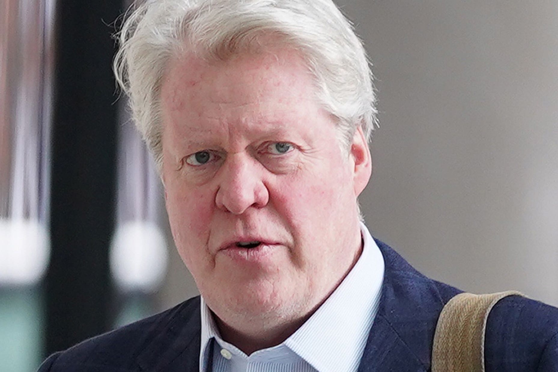 Earl Spencer, the brother of Diana, Princess of Wales, has published his memoir