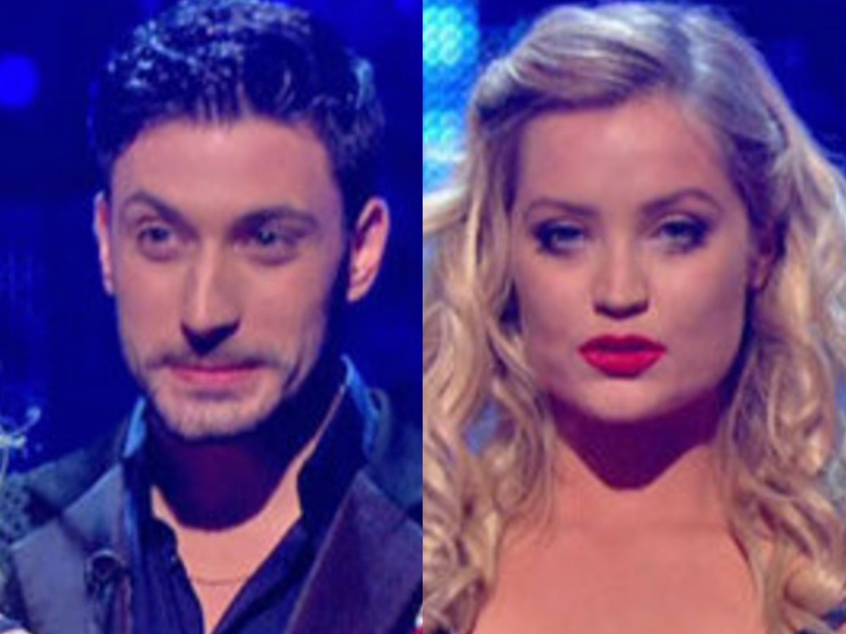 Strictly ‘crisis’ as three celebrities ‘meet to discuss difficult experiences’ with pro Giovanni Pernice
