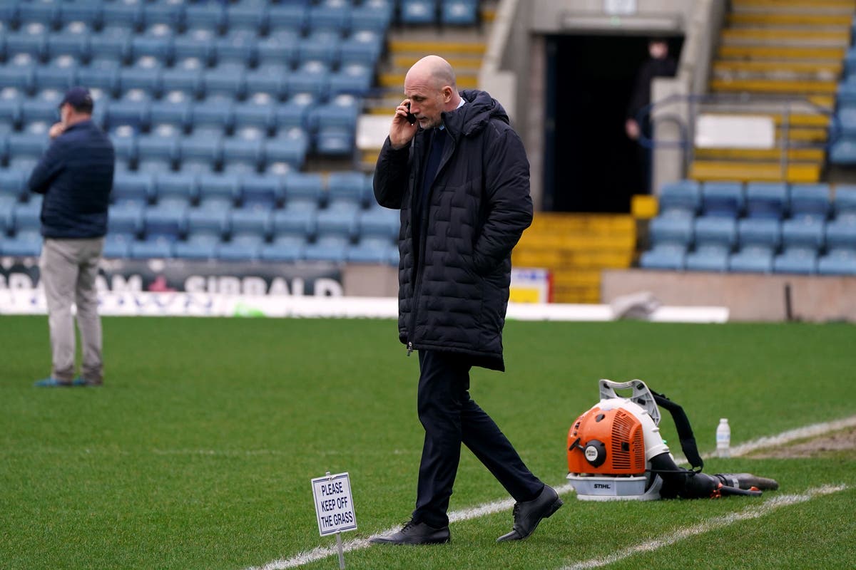 Philippe Clement furious with Dundee pitch after Rangers game is postponed
