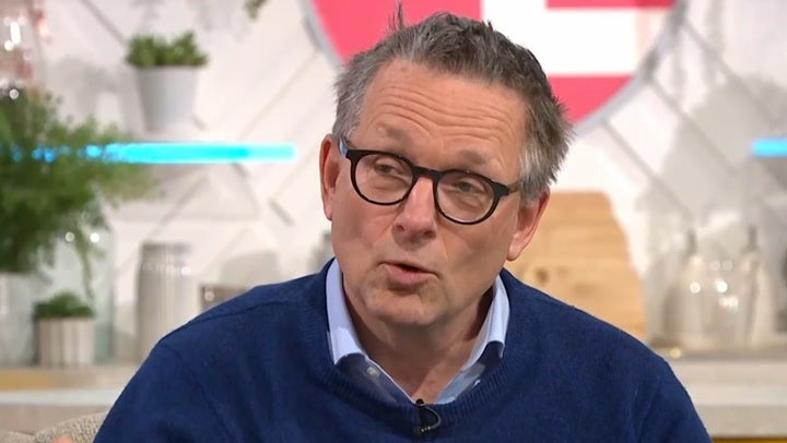 Doctor Michael Mosley shares three main dangers lack of sleep has on your body.