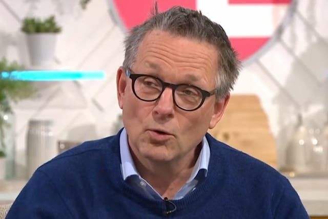 <p>Doctor Michael Mosley shares three main dangers lack of sleep has on your body.</p>
