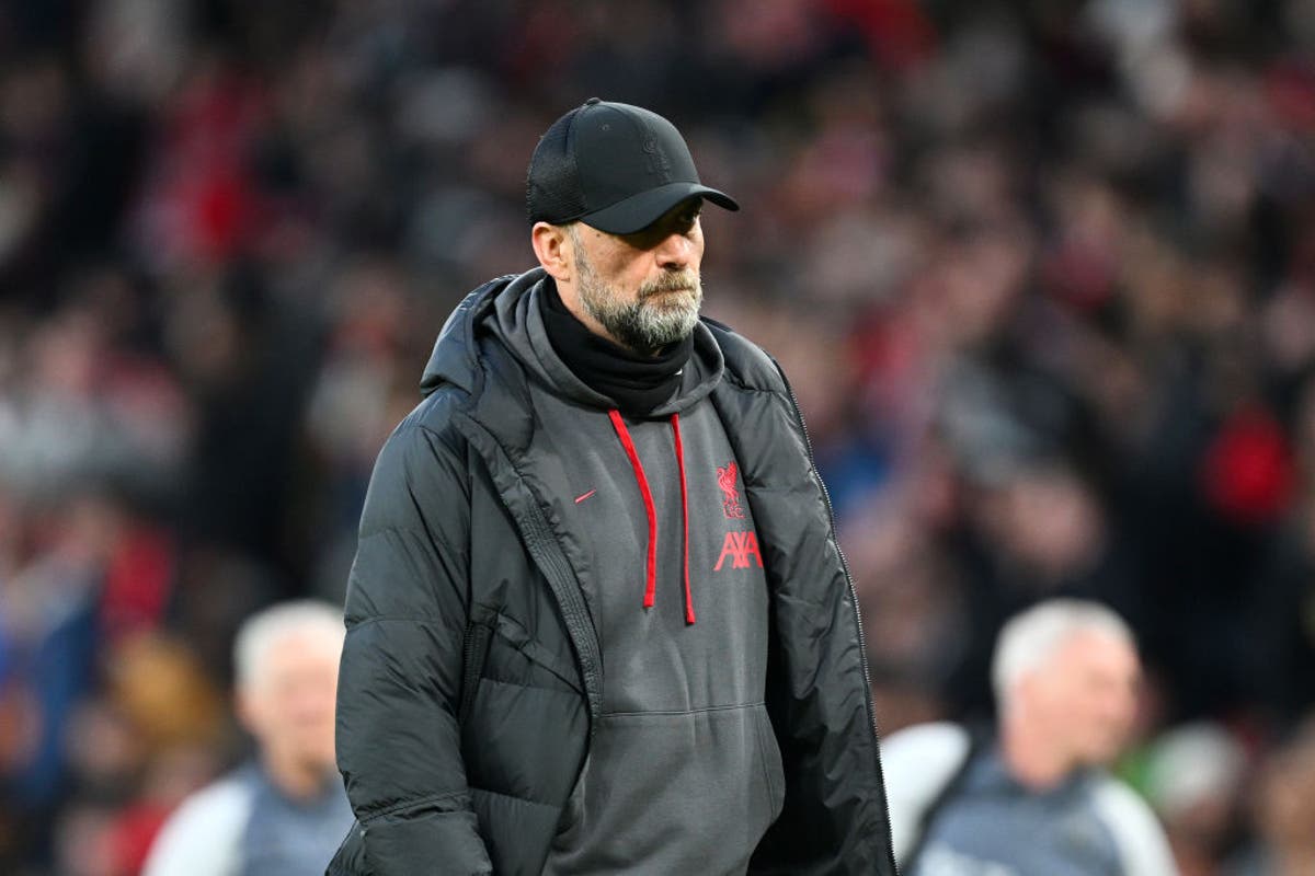 Piers Morgan hits out at ‘numpty’ Jurgen Klopp after storming out of FA Cup TV interview Piers Morgan hits out at ‘numpty’ Jurgen Klopp after storming out of FA Cup TV interview