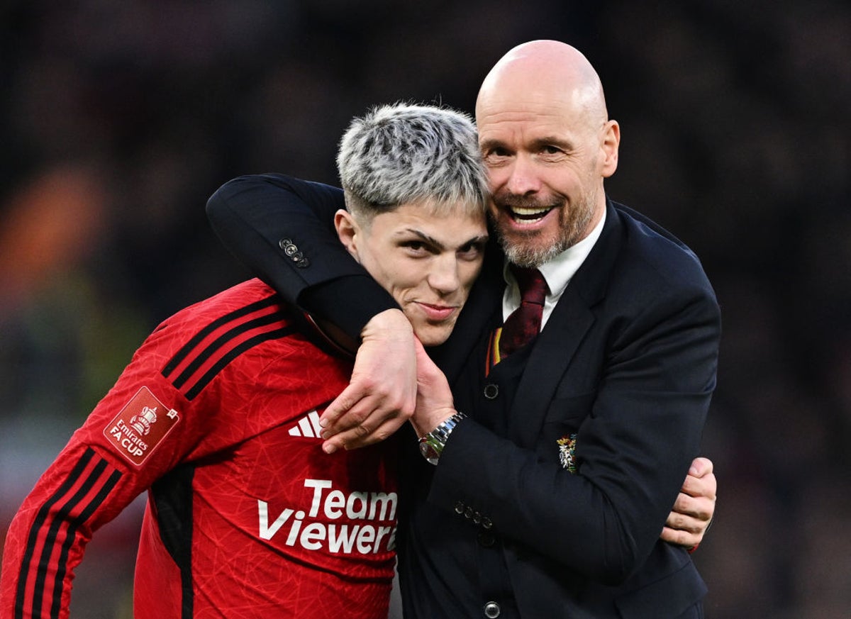 Erik ten Hag wants FA Cup win over Liverpool to be Manchester United turning point