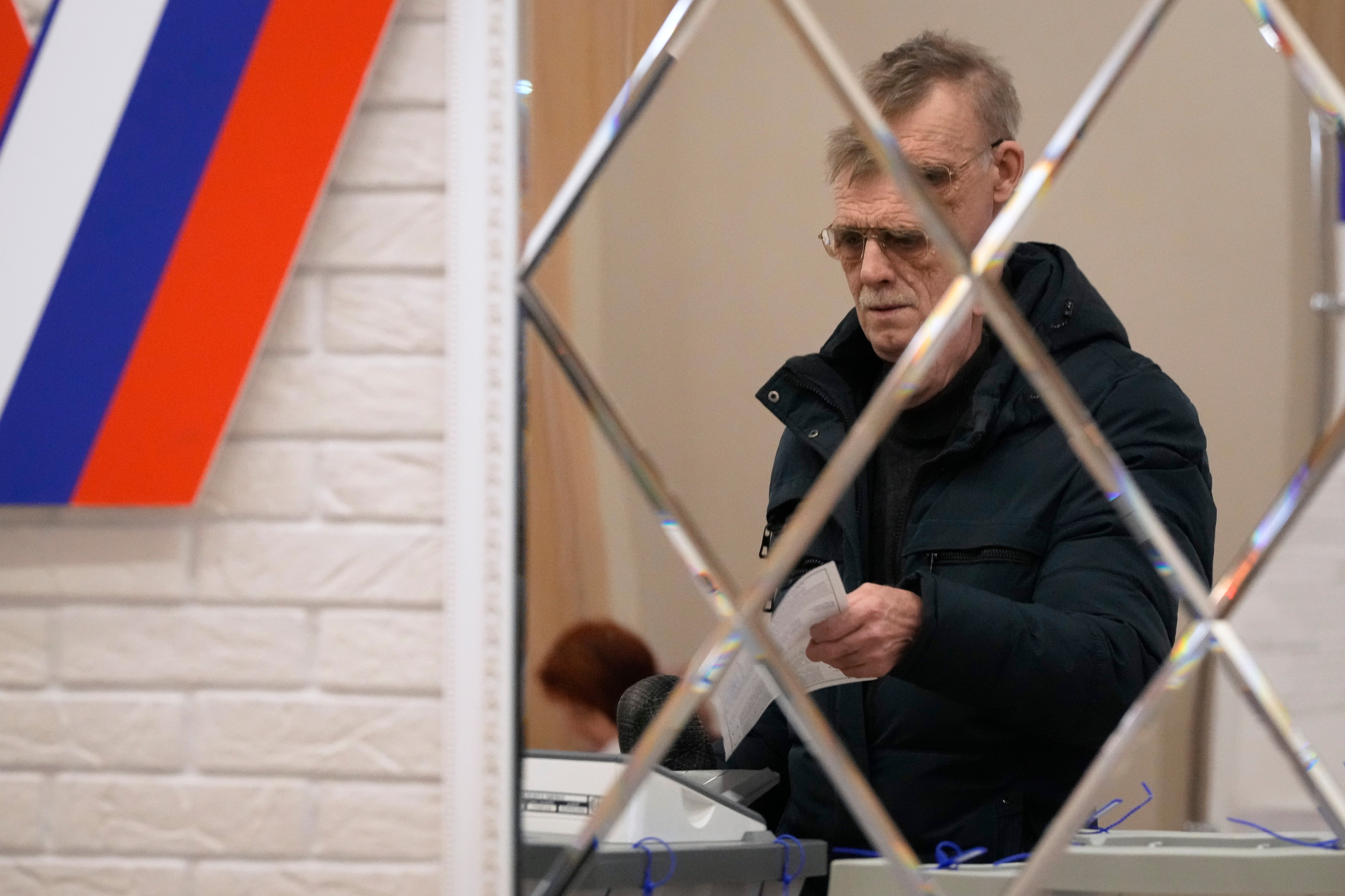 Russia Election Photo Gallery