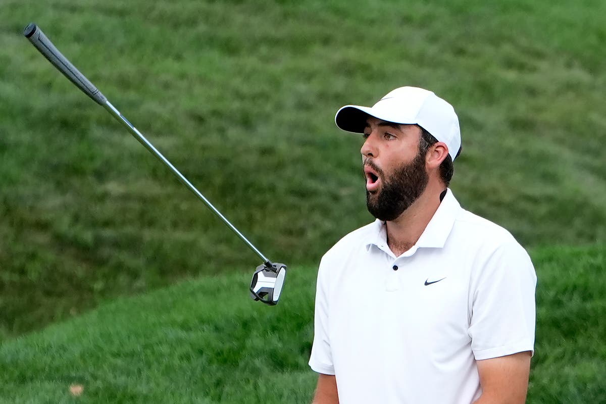 Scottie Scheffler&rsquo;s flourishing finish makes for a Players Championship first