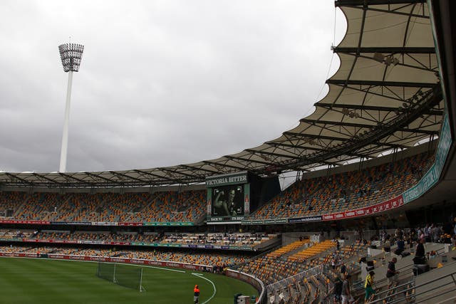 Olympics Brisbane 2032 Stadium