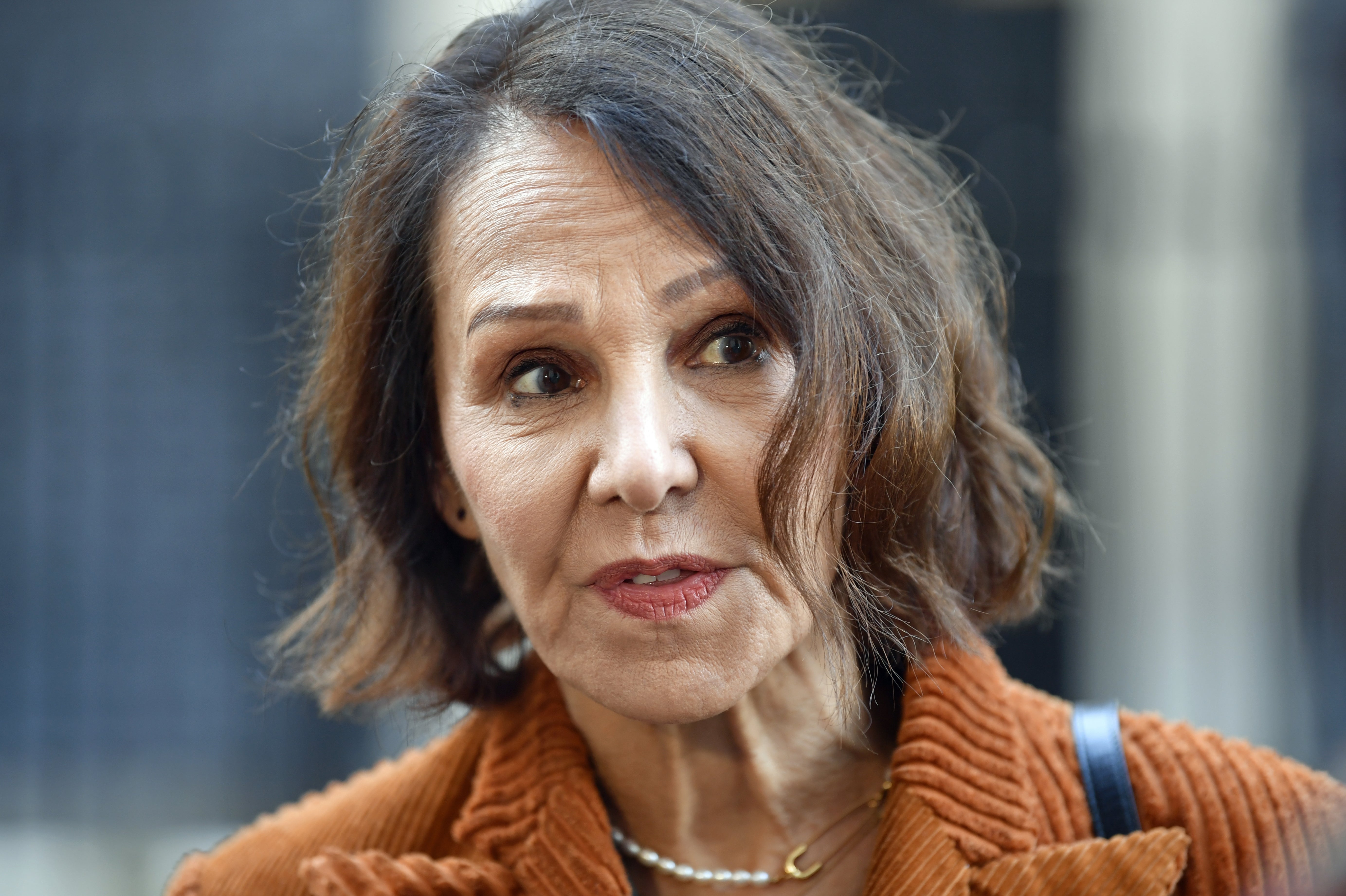 Arlene Phillips in 2023